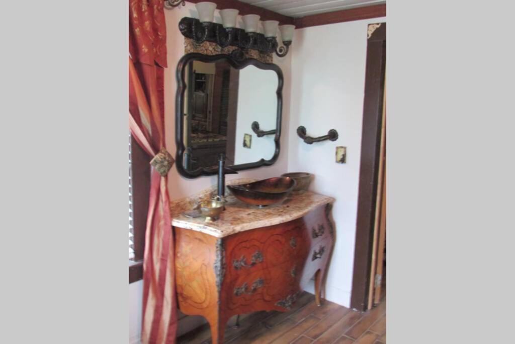 Berrybramble Cottage Talihina Extérieur photo